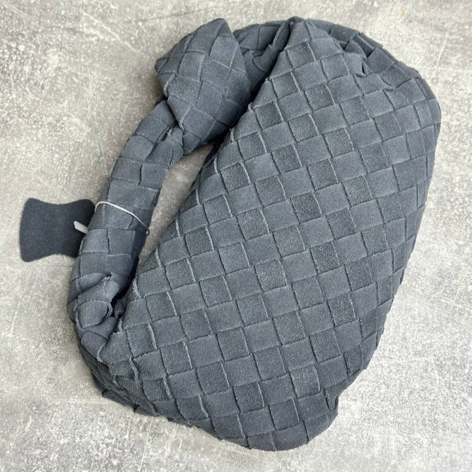 Сумка Bottega Veneta  jodie  с плетением 