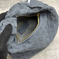Сумка Bottega Veneta  jodie  с плетением 