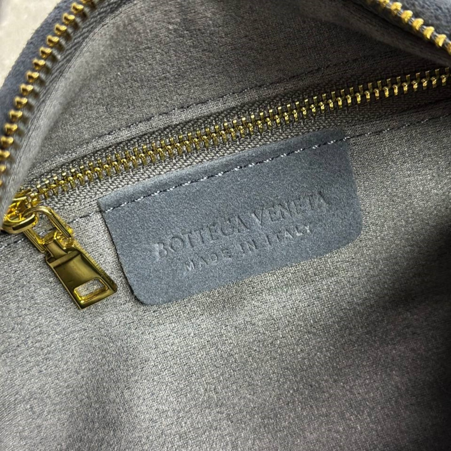 Сумка Bottega Veneta  jodie  с плетением 