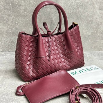 Сумка Bottega Veneta с плетением 