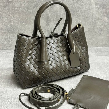 Сумка Bottega Veneta с плетением 
