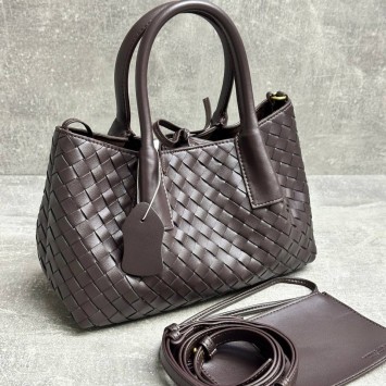 Сумка Bottega Veneta с плетением 