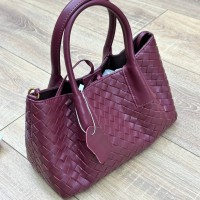 Сумка Bottega Veneta с плетением 