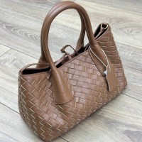 Сумка Bottega Veneta с плетением 
