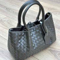 Сумка Bottega Veneta с плетением 