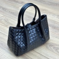 Сумка Bottega Veneta с плетением 