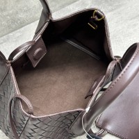 Сумка Bottega Veneta с плетением 
