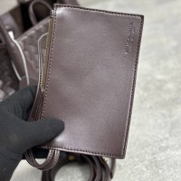 Сумка Bottega Veneta с плетением 
