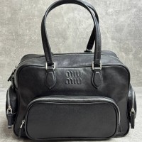 Сумка-тоут Miu Miu AW24