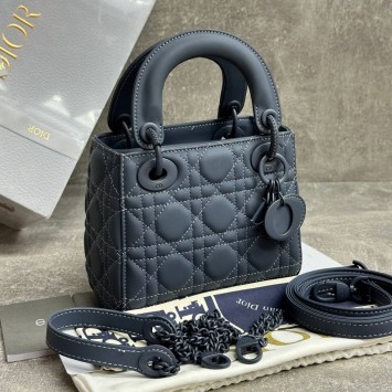 Мини Сумка-саквояж Dior Lady  Мини Сумка-саквояж Dior Lady