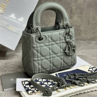 Мини Сумка-саквояж Dior Lady  Мини Сумка-саквояж Dior Lady