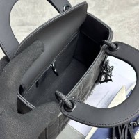 Мини Сумка-саквояж Dior Lady  Мини Сумка-саквояж Dior Lady