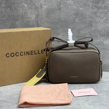 Сумка Кожаная COCCINELLE Malory