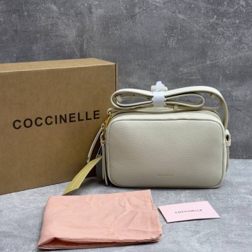 Сумка Кожаная COCCINELLE Malory