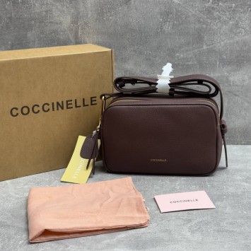 Сумка Кожаная COCCINELLE Malory