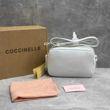 Сумка Кожаная COCCINELLE Malory