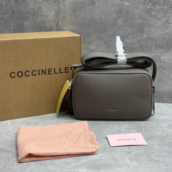 Сумка Кожаная COCCINELLE Malory