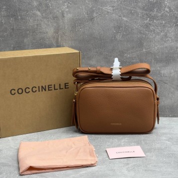 Сумка Кожаная COCCINELLE Malory
