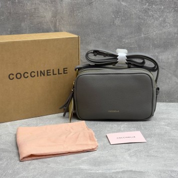 Сумка Кожаная COCCINELLE Malory