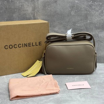 Сумка Кожаная COCCINELLE Malory