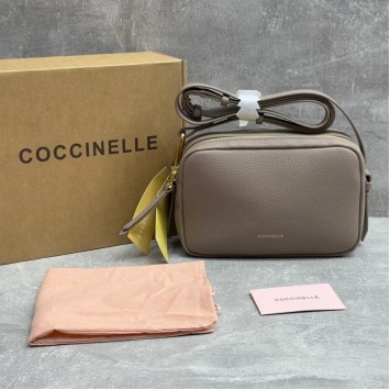 Сумка Кожаная COCCINELLE Malory
