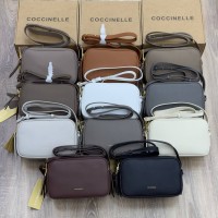 Сумка Кожаная COCCINELLE Malory