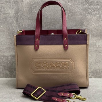 Сумка Coach Field Tote