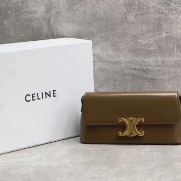 Сумка Celine  Triomphe Canvas