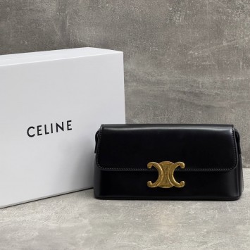Сумка Celine  Triomphe Canvas