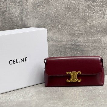 Сумка Celine  Triomphe Canvas