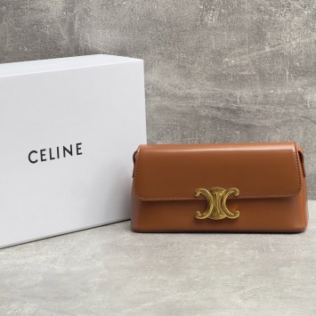 Сумка Celine  Triomphe Canvas