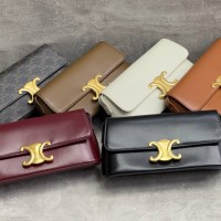 Сумка Celine  Triomphe Canvas