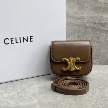 Сумка Celine  Triomphe Mini