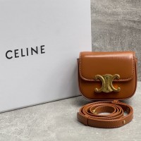 Сумка Celine  Triomphe Mini