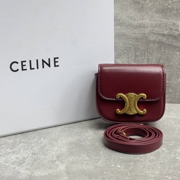 Сумка Celine  Triomphe Mini