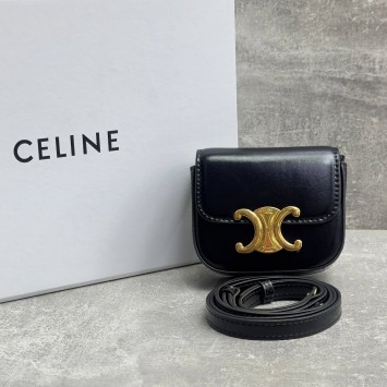 Сумка Celine  Triomphe Mini