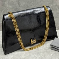 Сумка Balenciaga Crush Large