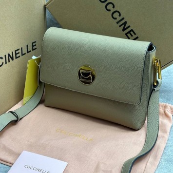 Сумка Кожаная COCCINELLE 