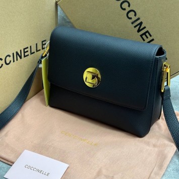 Сумка Кожаная COCCINELLE 
