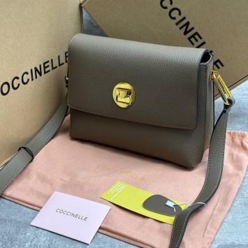 Сумка Кожаная COCCINELLE 