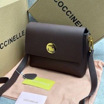 Сумка Кожаная COCCINELLE 