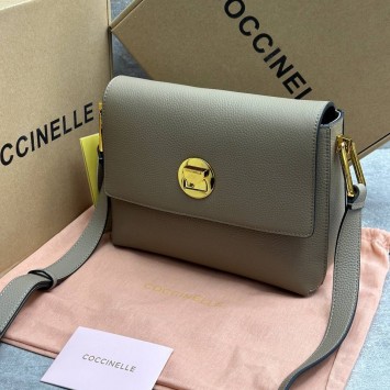 Сумка Кожаная COCCINELLE 
