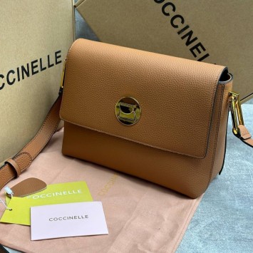 Сумка Кожаная COCCINELLE 