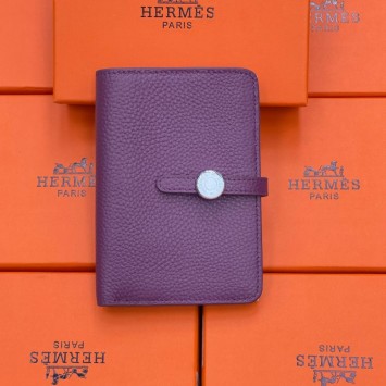 Кошелек Hermes Togo Dogon