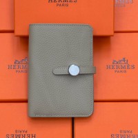 Кошелек Hermes Togo Dogon