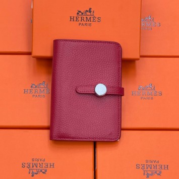 Кошелек Hermes Togo Dogon