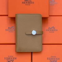 Кошелек Hermes Togo Dogon