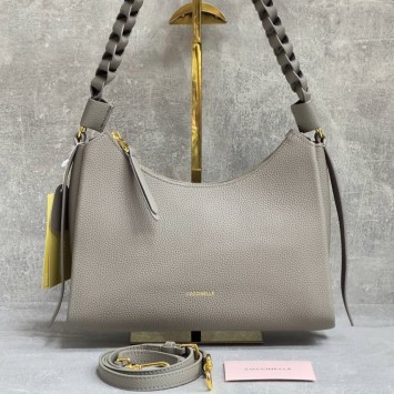 Сумка Кожаная COCCINELLE Boheme small