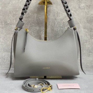 Сумка Кожаная COCCINELLE Boheme small