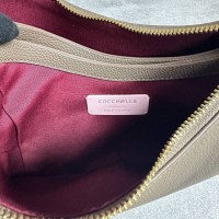 Сумка Кожаная COCCINELLE Boheme small